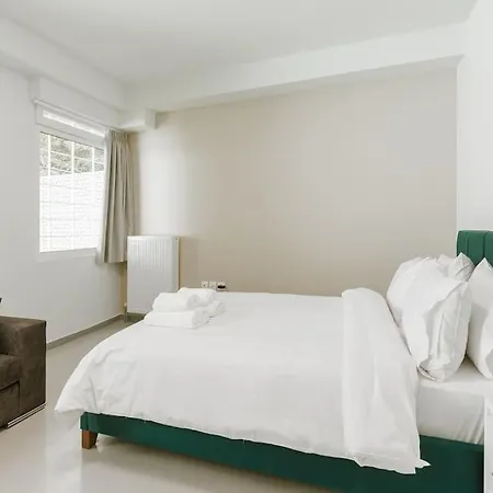 Snug Studio Apartment With Pvt Garden Access I Афины Экстерьер фото