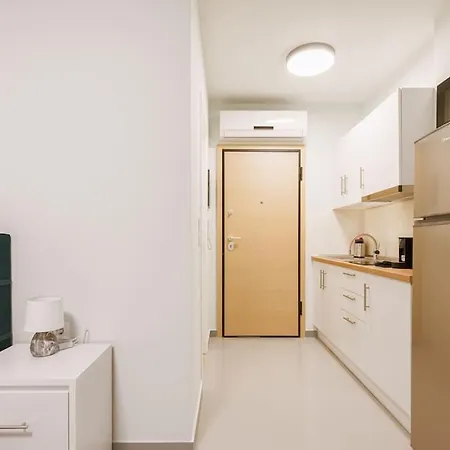 Snug Studio Apartment With Pvt Garden Access I Афины Экстерьер фото