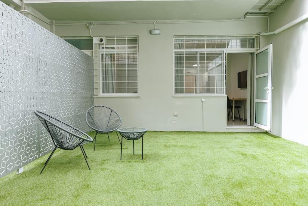 Snug With Pvt Garden Access I Athens